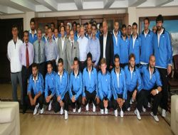 Büyükşehir Belediyespor'dan transfer atağı